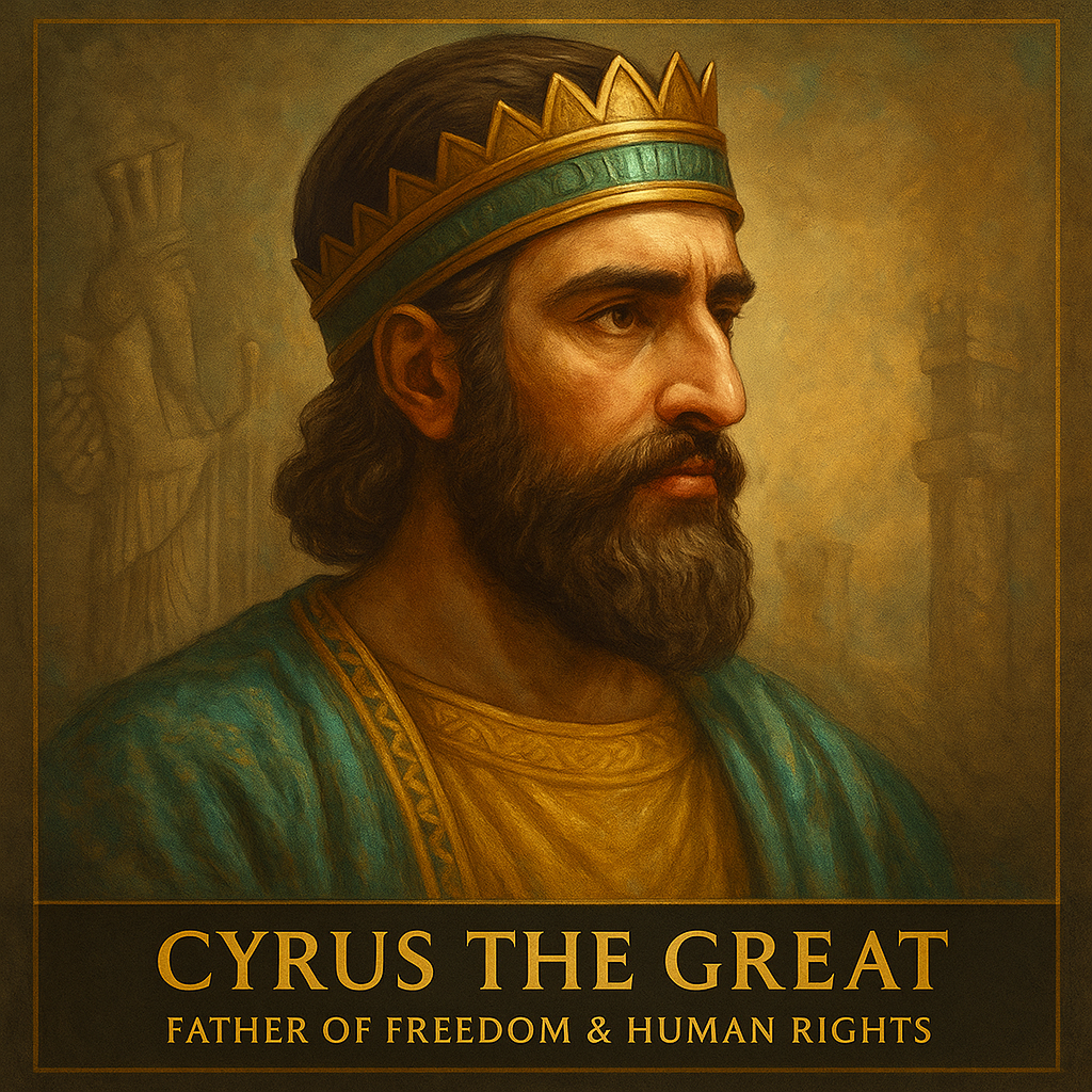 Cyrus the Great NFT